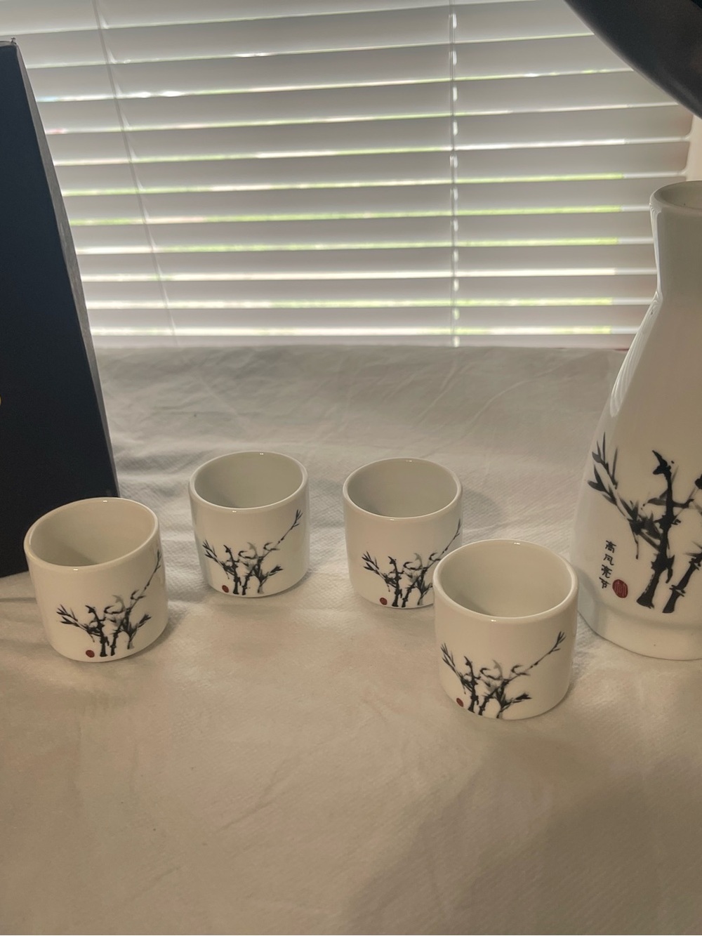 Saki set - Picture 8 of 12